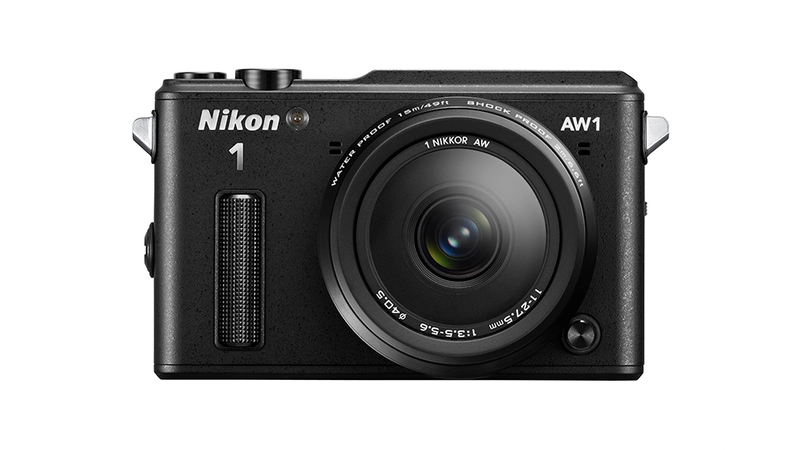 Illustration for article titled Nikon AW1: A Rugged, Waterproof Mirrorless Camera Could Make a Splash